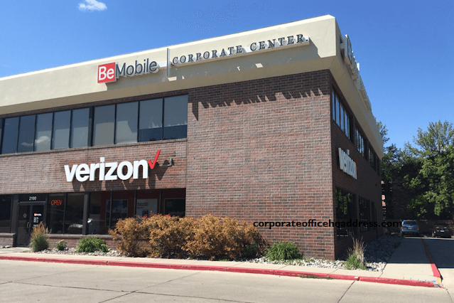 Verizon Corporate Office Headquarters Address