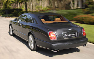Bentley Brooklands 3