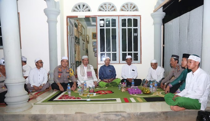 Ka.Kankemenag: Pesantren Bagian dari Pembentukan Karakter