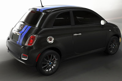 autocar,city car sports,fiat 500 black editions,mopar,new car