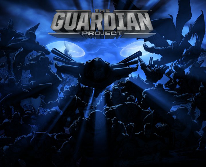 THE GUARDIAN PROJECT. SCHEDULED TO LAUNCH JANUARY 2011