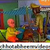 motu or patlu cartoon.PATLU BHUKKAD