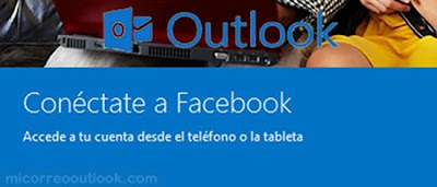 facebook chat outlook