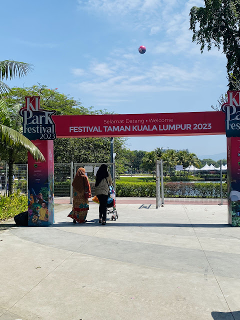 Festival Taman Kuala Lumpur