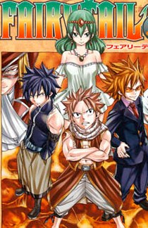 fairy tail manga online