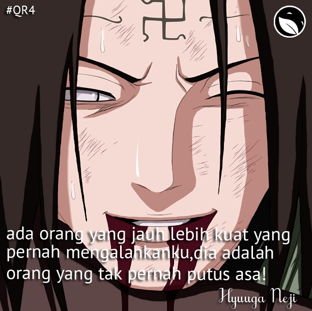 The Nugroho s Blog 106 Kata Kata  Mutiara Anime Naruto 