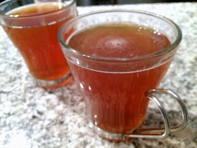 Smoky Tea Toddy