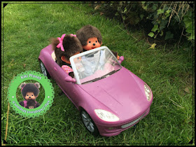 halloween chauve souris bat spider araignées hallowe'en peur clown attaque monchhichi kiki bebichhichi virkiki ajena bandai