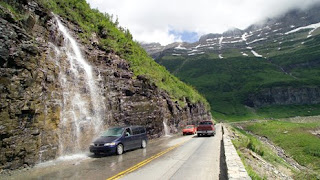 Going-to-the-Sun Road