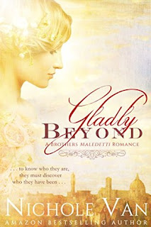 Heidi Reads... Gladly Beyond by Nichole Van