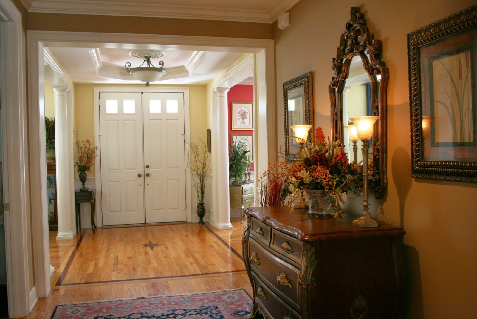 Foyer Design