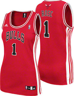 Derrick Rose Women's Jersey