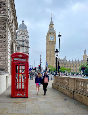 Londra gezilecek yerler