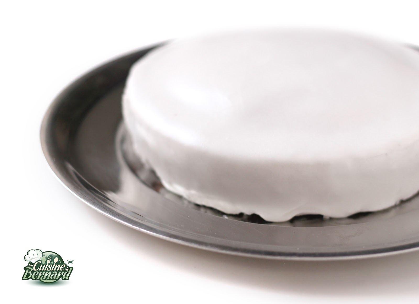 Gateau Nantais Aux Amandes Et Au Rhum Glacage Royal La Cuisine De Bernard