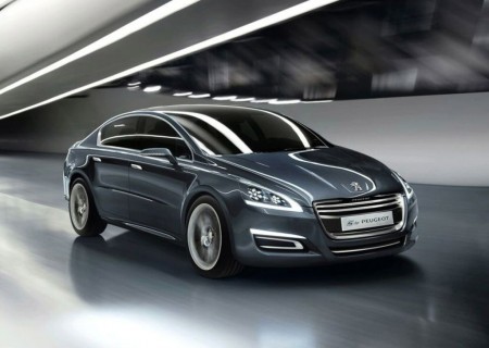 2011 peugeot 508