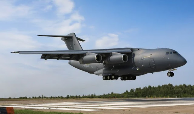 On par with Ilyushin Il-76 and C-17 Globemaster III, China Launches New Xian Y 20U Tanker Aircraft