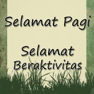 dp bbm selamat beraktifitas