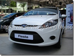 Warna ford fista Putih