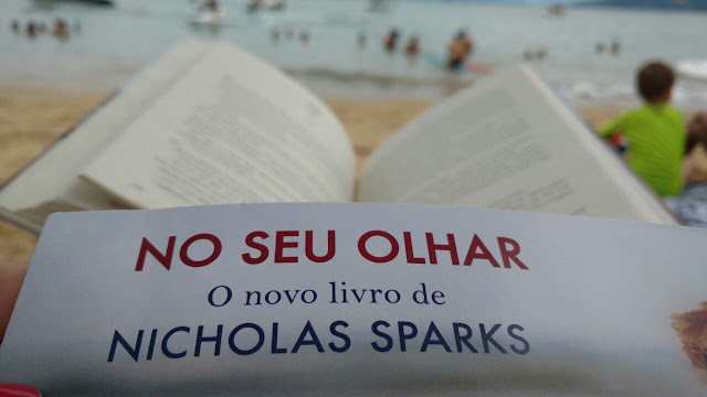 Resenha Livro No Seu Olhar