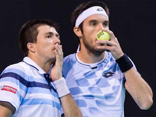 Carlos Berlocq y Leonardo Mayer tenis online