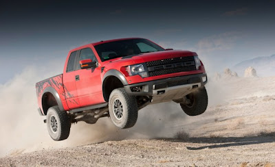 2010 Ford F-150 SVT Raptor