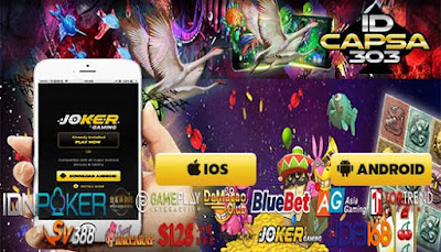 Cara Download Apk Joker123 iOS dan Android