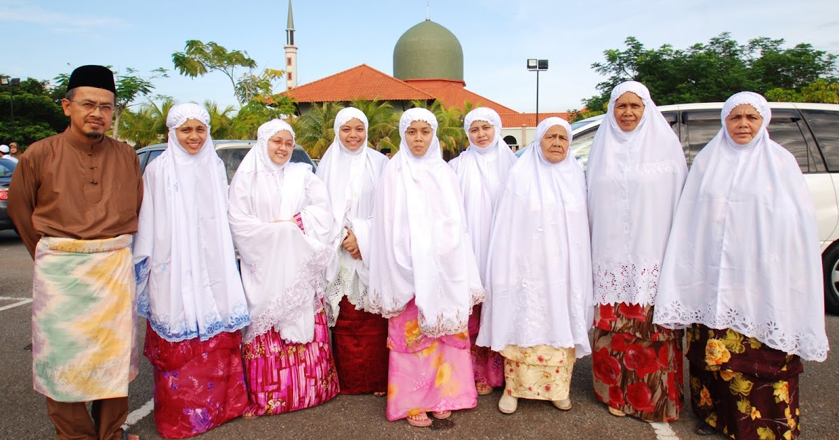 cara solat hari raya aidiladha