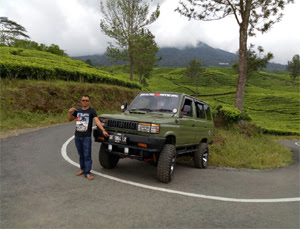 kijang alto, modifikasi alto
