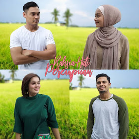 Drama Rahsia Hati Perempuan, MegaDrama, Astro Ria, Sinopsis Rahsia Hati Perempuan, 2018, Drama Ramadan, Pengarah Michael Ang, Pelakon Drama Rahsia Hati Prempuan, Hisyam Hamid, Mira Filzah, Fikry Ibrahim, Uqasha Senrose, Eina Azman, Mak Wan, Fauziah Ahmad Daud, Lydiawati, Amir Nafis, Neera Azizi, Ziha Salleh, Nadya Syahera, Drama Bersiri, Drama Melayu, 2018,