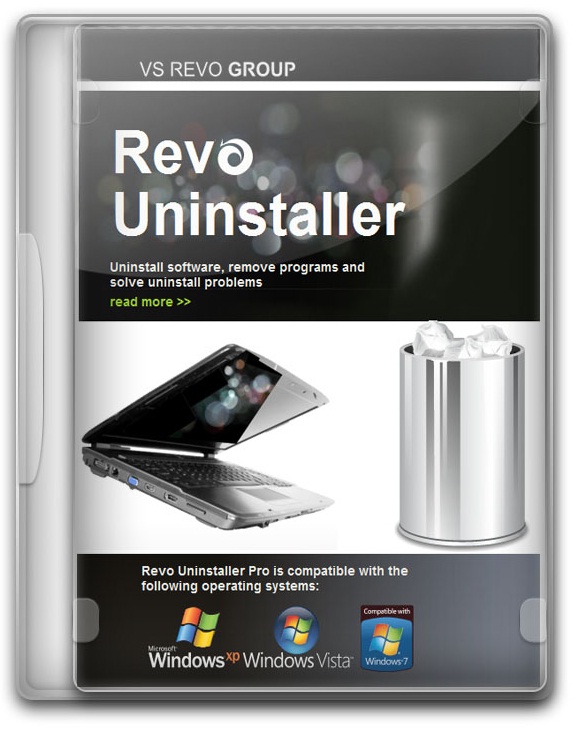 Revo Uninstaller  2.4.1 Portable