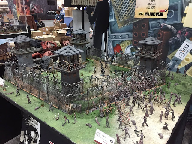 SDCC 2015 McFarlane Toys