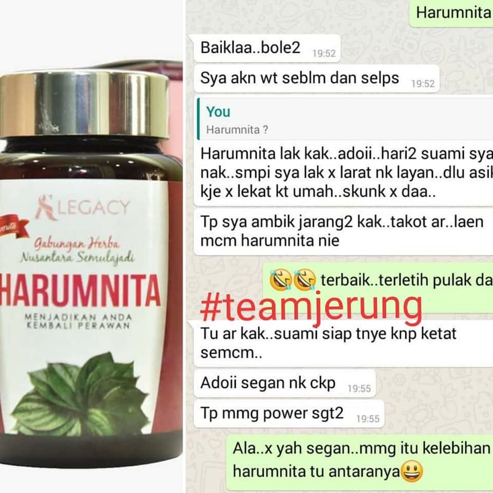 AS Legacy : Harumnita - DJM Beauty Herbs Official