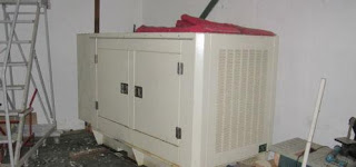 Tranco 75kVA generator