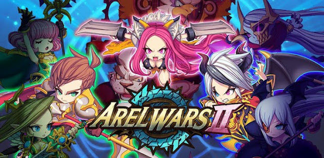 Arel Wars 2 play store