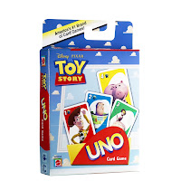 UNO Toy Story