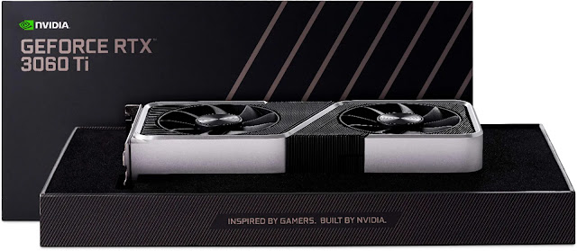 GeForce RTX 3060 Ti will be updated by NVIDIA