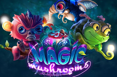 Magic Mushrooms free slot