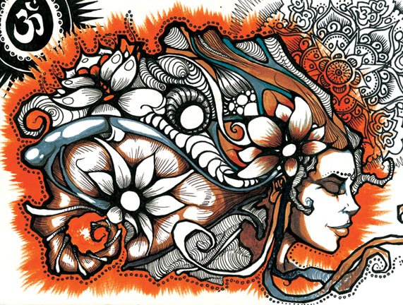 brandon boyd art. Inspiration: Brandon Boyd