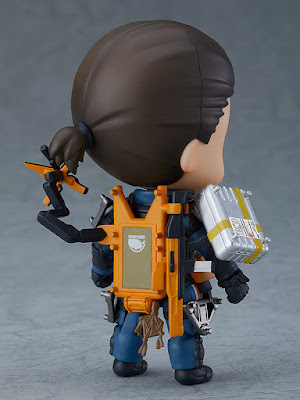 Figuras: Super detallado nendoroid de Sam Porter del DEATH STRANDING - Good Smile Company 