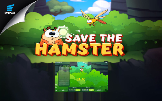 Goldenslot Save the Hamster