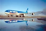 Air Tahiti Nui plane