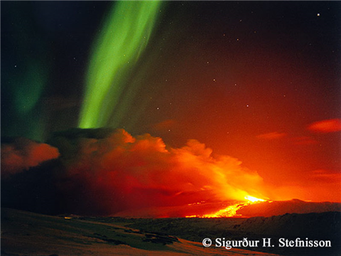 iceland volcano 2011. Icelandic volcano ash could