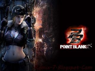 Download Cheat PB Point Blank 20 Februari 2012