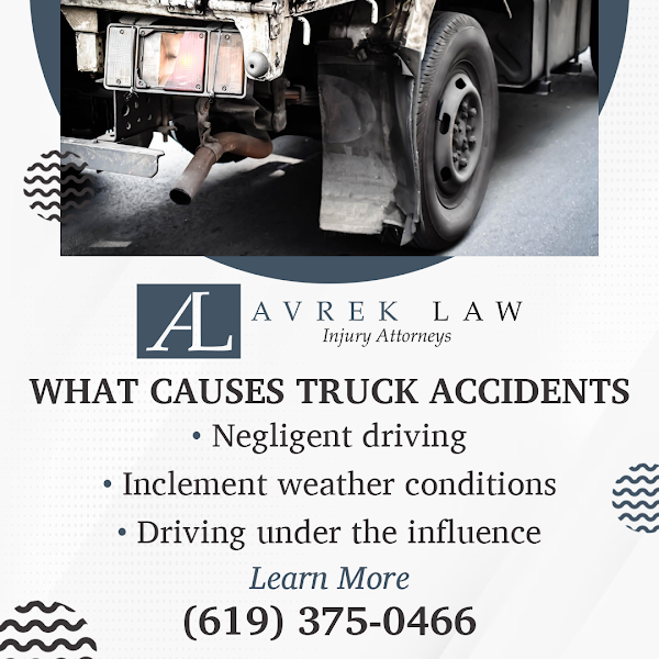 What Causes Truck Accidents