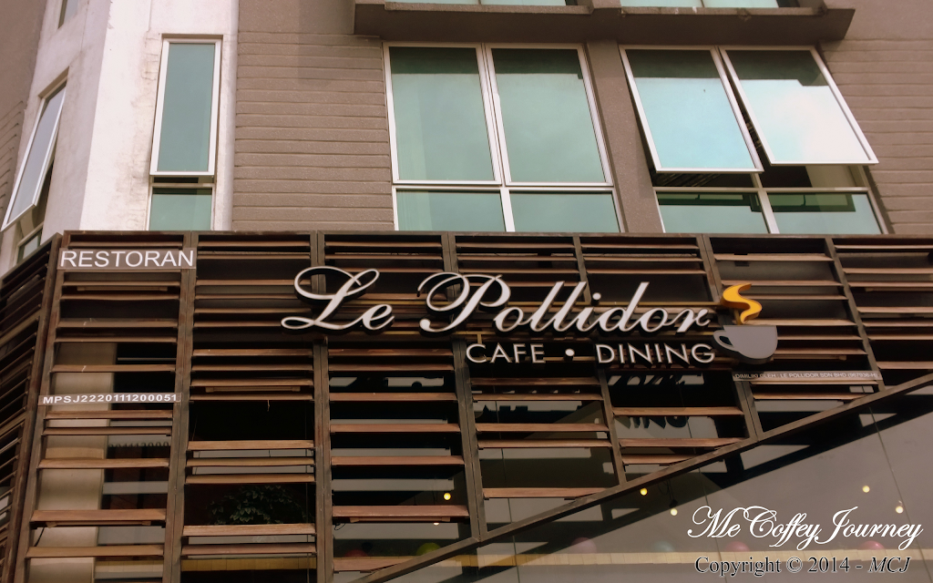 Le Pollidor Cafe Bandar Puteri Puchong