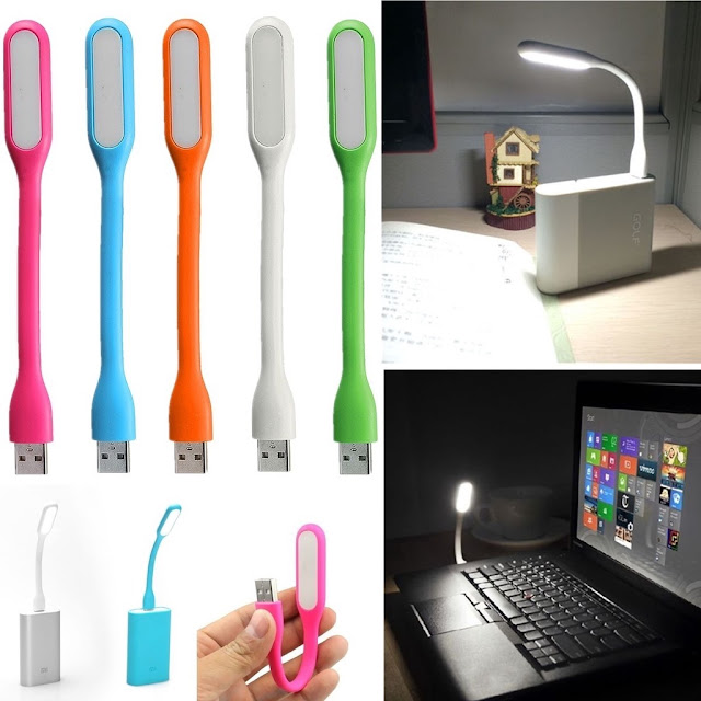 Mini Flexible USB Led Light