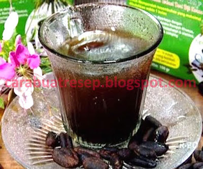 Foto Resep Kopi Biji Kurma Sederhana Asli Enak