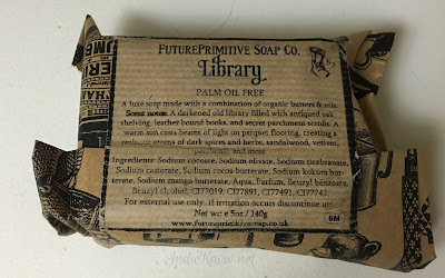 Future Primitive Soap Library