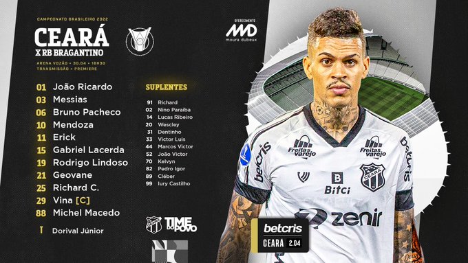 MAC estreia fora de casa contra Corinthians; receberá Santos em março -  Notícias sobre marília ac - Giro Marília Notícias