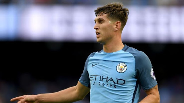 John Stones